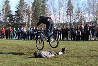 Студенческий спорт: Уральская гряда 2010