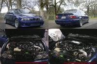 Автоспорт: BMW М5  Supercharger