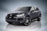 Автоспорт: Volkswagen Touareg