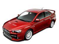 Автоспорт: Что лучше    Lancer Evo X или Subaru образца 2008 года