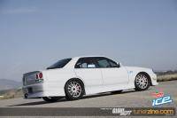 Автоспорт: Nissan Skyline R34 седан