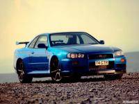 Автоспорт: Новый GT R Skyline ли он