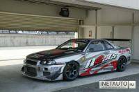 Автоспорт: помогите с покупкой Nissan Skyline R34