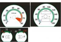 Автоспорт: Тюнинг шкалы приборов 21099 высокая панель своими руками  ПОМОГИТЕ